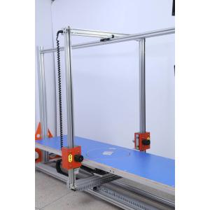 Electric CNC Hot Wire Foam Cutting Machine For Polyurethane Foam