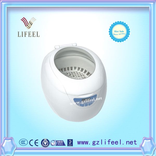 Buy Wholesale Ultrasonic Nail Cleaner manicure machine nail salon equipment at wholesale prices