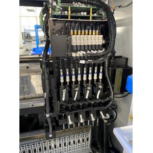 high-speed multifunctional well-made factory price qualified 8 nozzles SMT pick