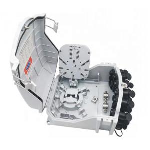 FTTH IP65 1x16 Optical Distribution Box Waterproof Pre Terminated