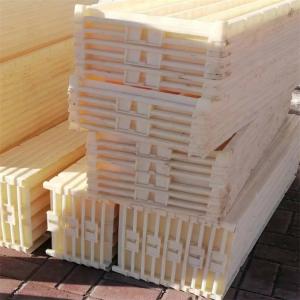 Mining Drilling Logging Plastic Core Storage Trays with Lids Tags