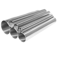 SMO 254 Round Tubes