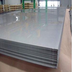 Quality Duplex F53/2507 Sheet 2B 8K Polished Stainless Steel Plate Hot Rolled / Cold Rolled for sale