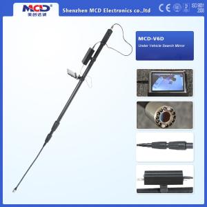 DC 12V HD 5 inch LCD Screen Under Vehicle Inspection Camera Waterproof