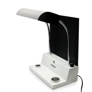 Quality Foldable arm Gemological Laboratory Diamond  Grading Lamp with Power 220V FDL-12 for sale