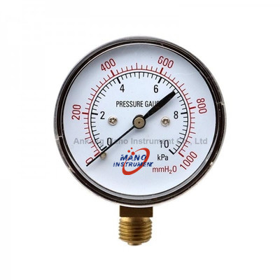 Buy PG-041 capsule pressure gauge at wholesale prices