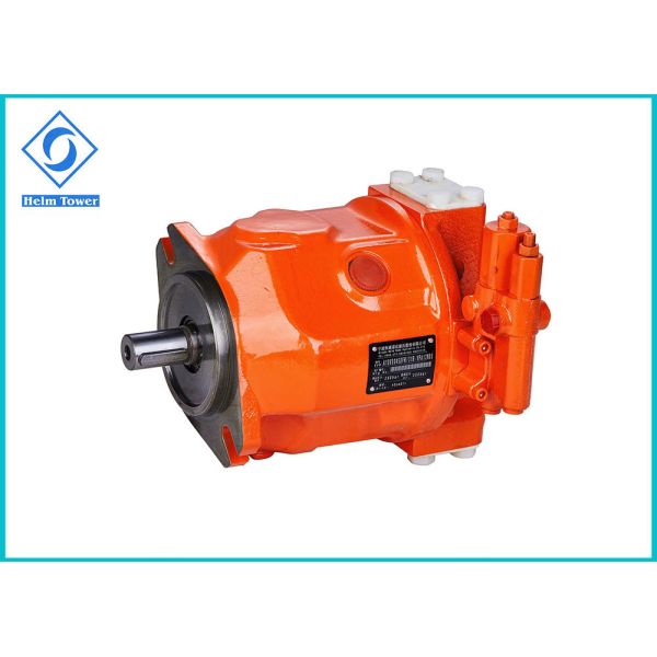 Buy Professional Hydraulic Piston Pump Compact Design For Construction Machinery at wholesale prices