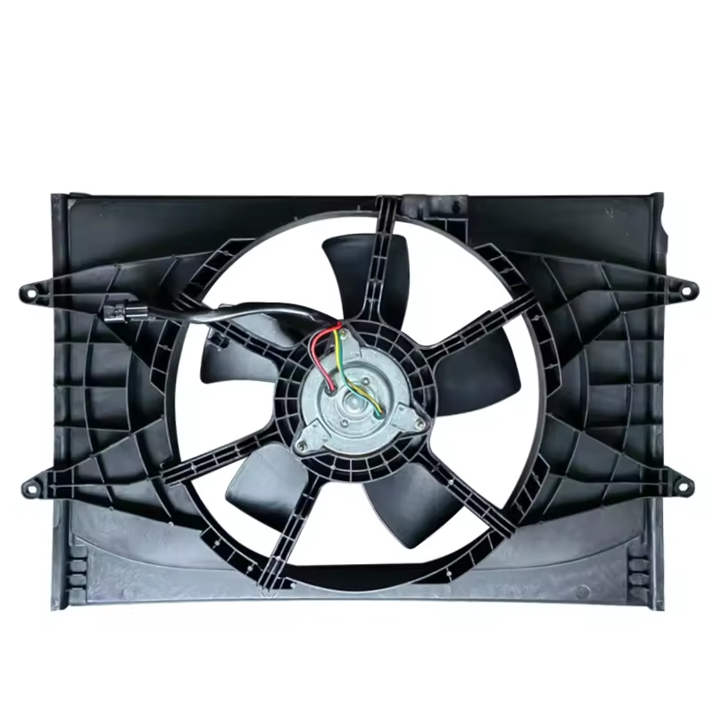 Lancer Mexico Auto Parts Car Radiator Water Tank AC Condenser for Mitsubishi V5 2015