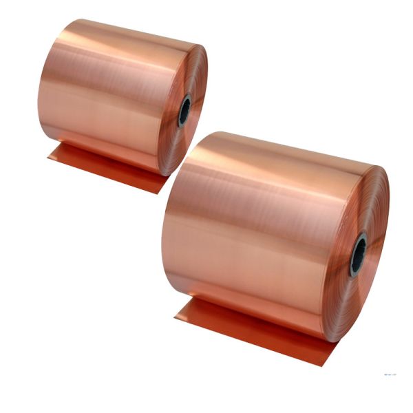 Buy 105um Single Shiny Heavy ED PCB Copper Foil at wholesale prices