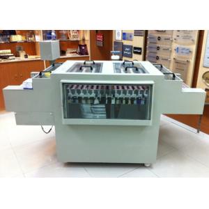 Quality Professional Metal Sign and Nameplate Etching Equipment SGS Certificate Included for sale