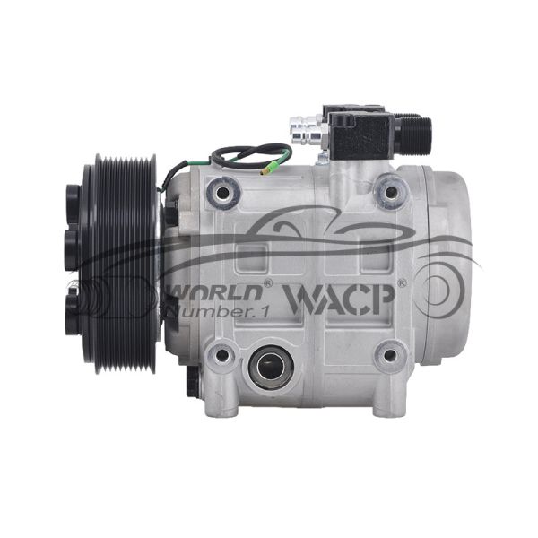 Buy 1401195 10368570 3006792 3404055 24V Auto AC Compressor For TM31 10PK 24VWXBS052 at wholesale prices