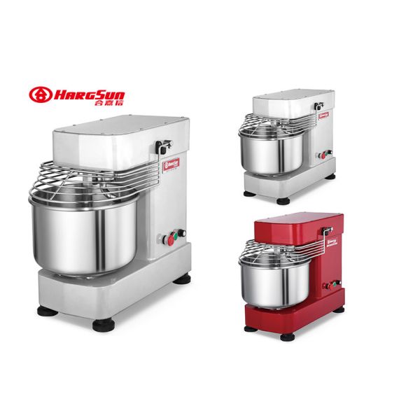 Buy Double Motion Small Spiral Mixer 5kg Shockproof 1 Year Warranty at wholesale prices
