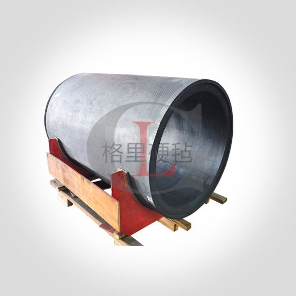 Buy Reinforced Composite Hard Felt Graphite Cylinder 300mm at wholesale prices