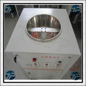 China Small Automatic Garlic Dry Peeling Machine on sale