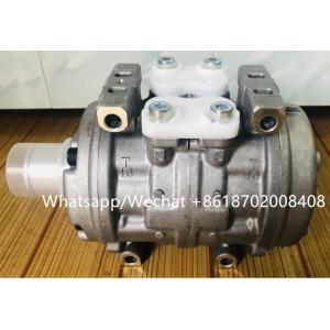 Universal 10P15C 12V Auto Ac Compressor W/O Clutch