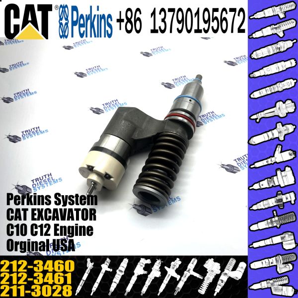 INJECTOR FUEL 211-3028 212-3460 212-3461 212-3462 212-3463 212-3464 212-3465 212-3466 NOZZLE PUMP for Engine Parts