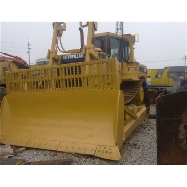 Japan used Caterpillar D7R Bulldozer/ cat used bulldozer with rippers D7R JAPAN