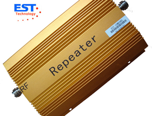 Buy EST-CDMA980 Cell Phone Signal Repeater / Amplifier , CE RoHs Approved at wholesale prices
