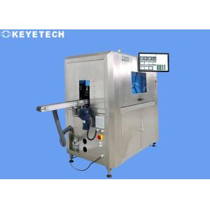 Quality Defect Detection System Visual Inspection Machine Powered by AI Algorithm for sale