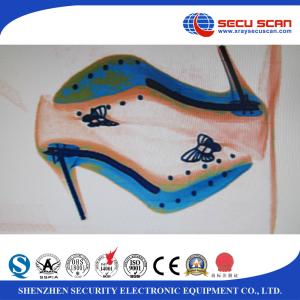 Body X Ray Baggage Scanner Transport Terminals Security Detecting