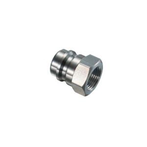 0.5'' 40 Bar 316L Stainless Steel Quick Coupling