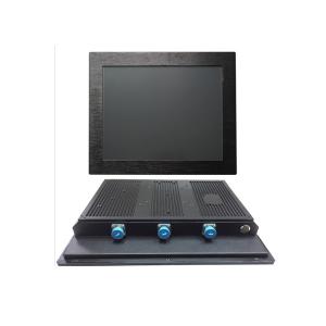 High Precision IP66 Panel PC5 Anti - Interference Wire Resistive Touch