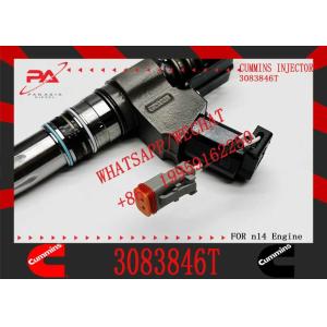 Remanufactured Best price common rail fuel injector 3081315F 3083846T