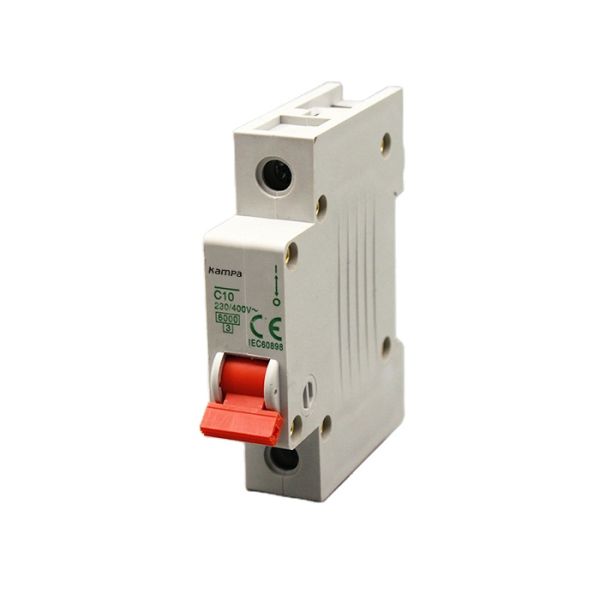 BKN C 1P MCB durable Electrical Miniature Circuit Breaker Switch