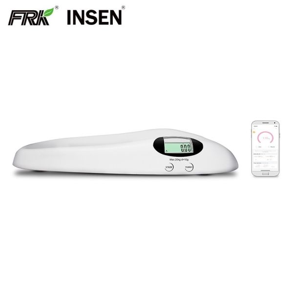 Buy Smart 20KG Bluetooth Baby Weight Scales at wholesale prices