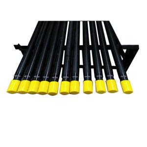 Mining Rock DTH Rock Drill Rods For Water Well Drilling 76mm Diameter