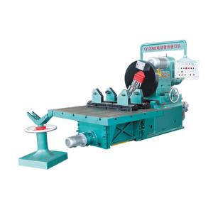 5000kgs Weight Tube Beveling Machine , Elbow End Beveling Machine High