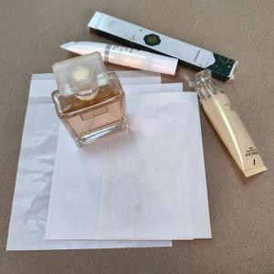 FSC Certificate Transparent Glassine Gift Envelopes recyclable bag