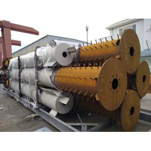 Processed Prefabricated Steel Structure Fabrication Custom Steel Components