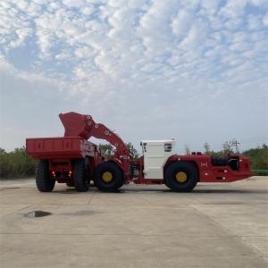Quality 3m³ 6ton Diesel Scooptram / Underground Loader/ LHD for sale
