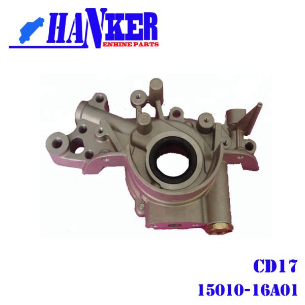 Buy 15010-16A01 15010-16A11 Nissan CD17 Engine Oil Pump at wholesale prices
