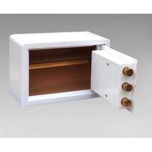 Home Stay Powder Coated Bulky Shape Safe Box