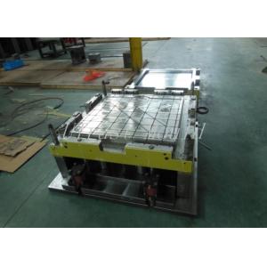 SMC Shower Pan Molds