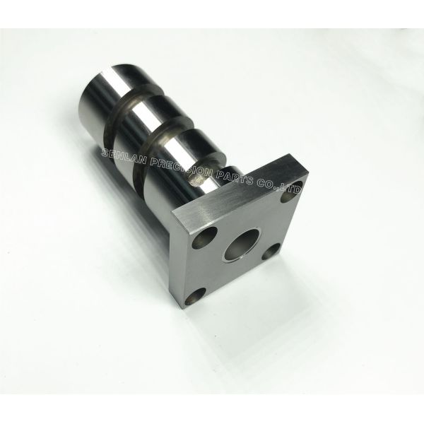 Buy OEM Stainless Steel Precision Mould Parts / Industrial Machine Spare Parts at wholesale prices