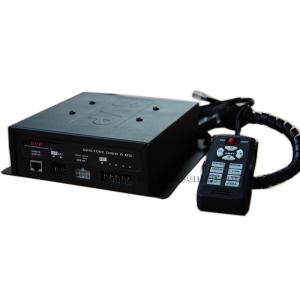 Police ambulance car Reversing alarms .Parlantes，Sirena electronica ,AVERTISSEUR