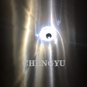 China Cold Drawn Hairline Annealed Stainless Steel Sanitary Pipe ASTM A270 on sale