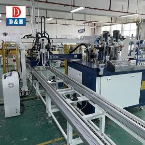 Automatic Spray Glue Machine for Double Position Epoxy Resin Dispensing and