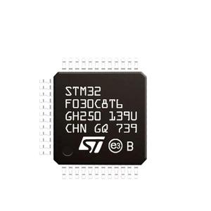 China STMicroelectronics STM32F030CCT6{1} integral Circuit Part 32F030CCT6{1} Microcontroller Programmer on sale China STMicroelectronics STM32F030CCT6{1} integral Circuit Part 32F030CCT6{1} Microcontroller Programmer on sale