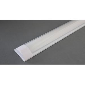 Quality Multiple Sizes LED Linear Batten Light with 120° Beam Angle, 160LM/W, Triac Dimmable, Shatterproof Construction for sale