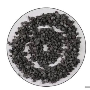 Low Sulfur Graphite Petroleum Coke GPC for Metallurgical Industry
