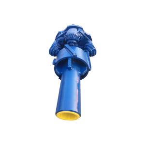 Limestone Rock Drilling Tools Cone Reamer Hdd