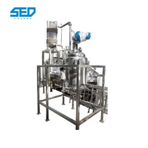 China Ultrasonic Essential Oil Herbal Extraction Equipment 280kg/Hour on sale