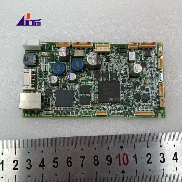 TS-EC2G-U13210H Hitachi Omron V2G Card Reader Control Board RMC87