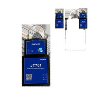 Quality robust durable GPS Tracking Padlock GPS Electronic Lock For Truck Container for sale