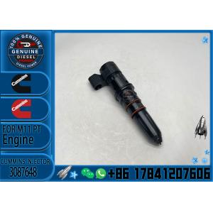 Construction Machinery PartsFuel Injector ForM11 PTDiesel3071497 3087648PXFor
