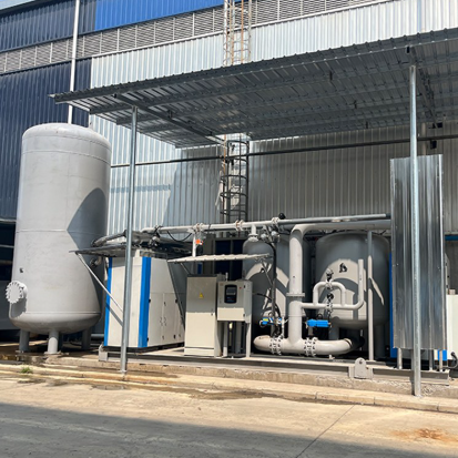 200Nm³/h 99.2% High-Purity VPSA Oxygen Generator for Petrochemical Industry Pressure Swing Adsorption Oxygen Generator